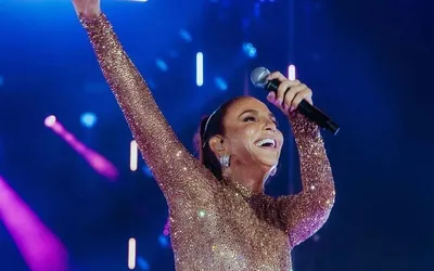 Imagem ilustrativa da imagem Forbes: Ivete Sangalo está na lista das Mulheres de Sucesso 2024