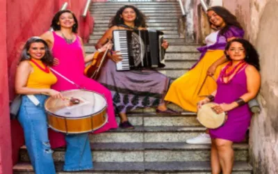 Imagem ilustrativa da imagem Forró toma conta da programação dos Largos do Pelourinho