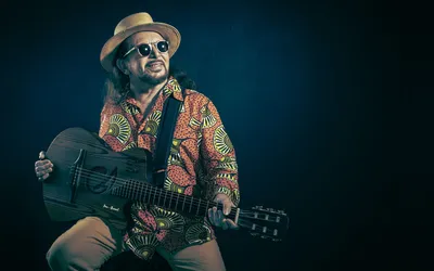 Imagem ilustrativa da imagem Geraldo Azevedo apresenta show “Voz & Violão” na Pupileira