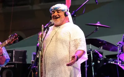 Imagem ilustrativa da imagem Gerônimo e Baile da Independência animam Campo Grande nesta segunda