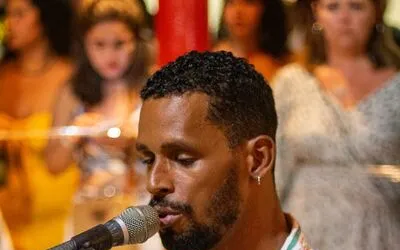 Imagem ilustrativa da imagem Grupo Botequim faz roda de samba em homenagem a Frei Ronaldo