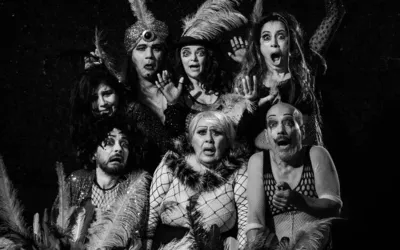 Imagem ilustrativa da imagem Grupo Galpão apresenta novo espetáculo ‘Cabaré Coragem’