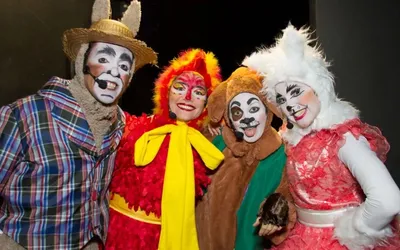 Imagem ilustrativa da imagem Grupo Stripulia apresenta duas peças no Teatro Sesc Casa do Comércio