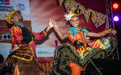 Imagem ilustrativa da imagem Ilê Aiyê promove festa junina “Arr'Aiyê” na Senzala do Barro Preto