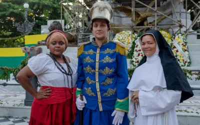 Imagem ilustrativa da imagem Independência do Brasil na Bahia entra em cena no FreePelô