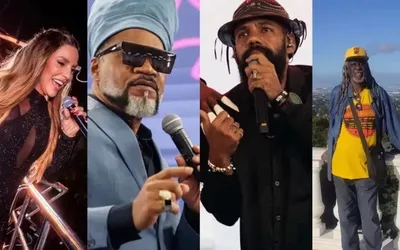 Imagem ilustrativa da imagem Ivete, Brown, Baiana e Ilê vão abrir Carnaval no Centro Histórico