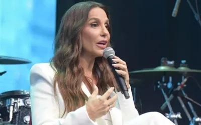 Imagem ilustrativa da imagem Ivete comanda três dias no Coruja em festejo aos 30 anos de carreira