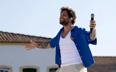 Imagem ilustrativa da imagem Jammil recebe Banda Mel e Afrodisíaco em show na Ponta do Humaitá