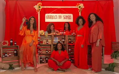 Imagem ilustrativa da imagem Ju Moraes e Sambaiana comandam palco do Expresso 2222