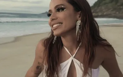 Imagem ilustrativa da imagem “Larissa”: Anitta terá novo documentário na Netflix