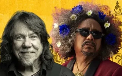 Imagem ilustrativa da imagem Lenine e Chico César se apresentam na 2ª edição do Festival Vermelho