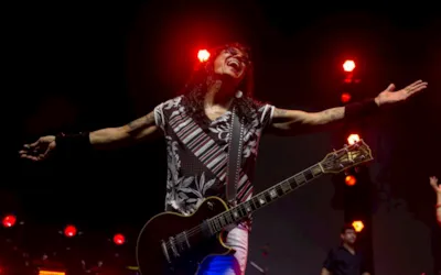 Imagem ilustrativa da imagem Luiz Caldas realiza Baile de Carnaval nesta quarta-feira (7)