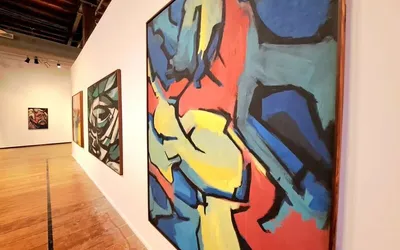 Imagem ilustrativa da imagem MAM abre nova exposição em celebração aos 100 anos de Mário Cravo Jr