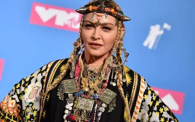 Imagem ilustrativa da imagem Madonna é hospitalizada com infecção bacteriana e turnê é adiada