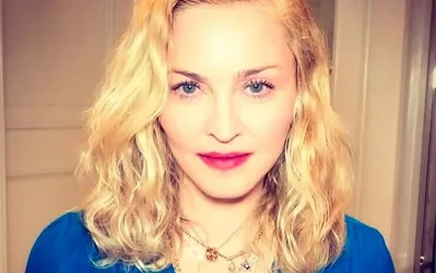 Imagem ilustrativa da imagem Madonna está em casa após internação para tratar infecção, diz CNN