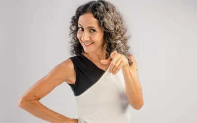 Imagem ilustrativa da imagem Maria Menezes volta ao teatro com comédia "Maria AO VIVO"