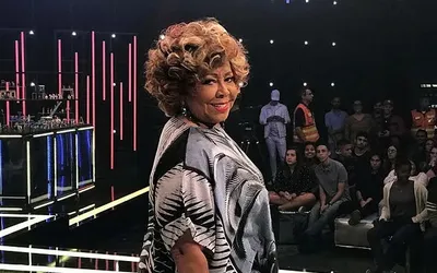 Imagem ilustrativa da imagem Marrom da Bahia: Cantora Alcione pode se tornar cidadã baiana