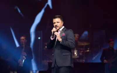 Imagem ilustrativa da imagem Maurício Manieri vai apresentar o show Romantic Classics, em Salvador