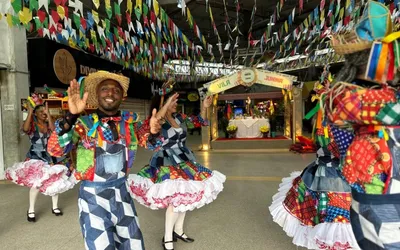 Imagem ilustrativa da imagem Mercado do Rio Vermelho estende programação junina para o São Pedro