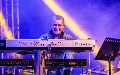 Imagem ilustrativa da imagem Morre fundador da banda RPM, Luiz Schiavon, aos 64 anos