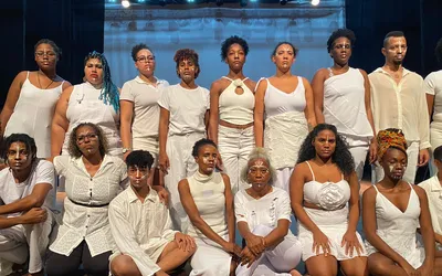 Imagem ilustrativa da imagem Mostra reúne novos artistas da Performance Negra