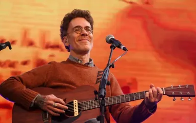 Imagem ilustrativa da imagem Nando Reis se apresenta dia 2 de julho, em Salvador