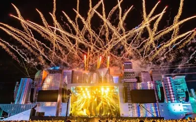 Imagem ilustrativa da imagem Nova edição do The Town é confirmada em São Paulo em 2025