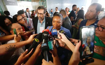 Imagem ilustrativa da imagem “O Brasil vai festejar”, diz Margareth sobre os 40 anos da Axé Music