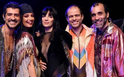 Imagem ilustrativa da imagem Orquestra Imperial celebra Rita Lee em show inédito em Salvador