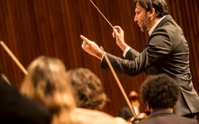 Imagem ilustrativa da imagem Osba vence prêmio nacional na categoria "Orquestras Sinfônicas"