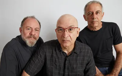 Imagem ilustrativa da imagem Paralamas do Sucesso celebra 40 anos de história com show na Concha