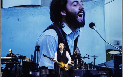 Imagem ilustrativa da imagem Paul McCartney anuncia turnê brasileira por cinco cidades