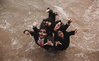 Imagem ilustrativa da imagem Peça de teatro usa imagem de peixe para falar de diversidade