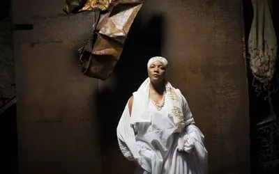 Imagem ilustrativa da imagem Peça homenageia Carolina Maria de Jesus em Salvador