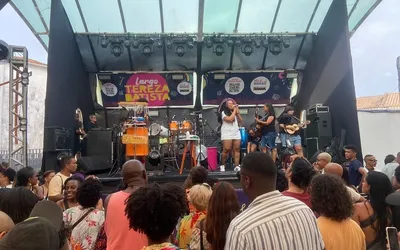 Imagem ilustrativa da imagem Pelourinho terá shows gratuitos de samba no feriado (7)