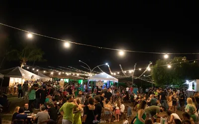 Imagem ilustrativa da imagem Pilsner Fest celebra Saint Patrick's Day em Salvador