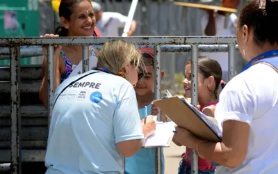 Imagem ilustrativa da imagem Prefeitura anuncia 78 vagas para trabalho temporário no Carnaval