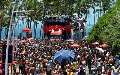 Imagem ilustrativa da imagem Prefeitura divulga ordem de desfile dos blocos do Carnaval de Salvador