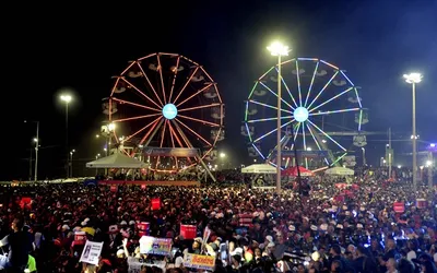 Imagem ilustrativa da imagem Prefeitura divulga programação do Festival Virada Salvador; confira