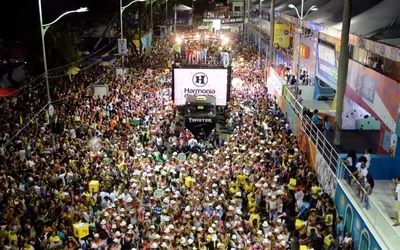 Imagem ilustrativa da imagem Prefeitura emenda Festa de Iemanjá com Carnaval em 2024