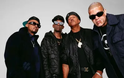 Imagem ilustrativa da imagem Racionais MC's volta a se apresentar em Salvador após quatro anos