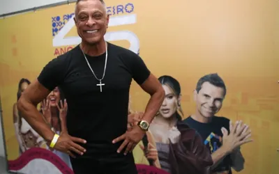 Imagem ilustrativa da imagem Renato Piaba confirma trio de piadas no carnaval de Salvador