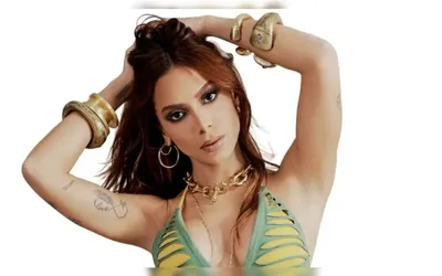 Imagem ilustrativa da imagem Réveillon Praia do Forte anuncia Anitta como atração da festa