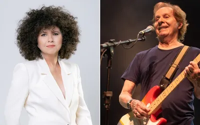 Imagem ilustrativa da imagem Roberta Campos e Beto Guedes apresentam show especial em Salvador