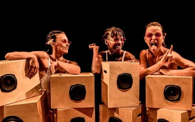 Imagem ilustrativa da imagem Salvador recebe espetáculo de dança inspirado em Rita Lee