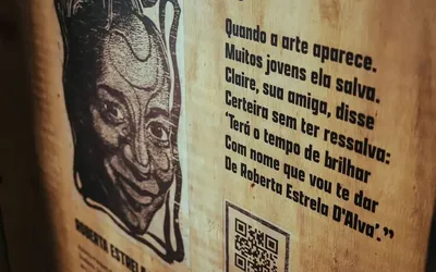 Imagem ilustrativa da imagem Salvador recebe exposição 'Vidas em Cordel' no Museu Afro-Brasileiro