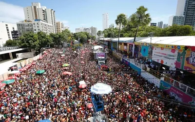 Imagem ilustrativa da imagem Se programe: Saiba a data do Carnaval de Salvador em 2025
