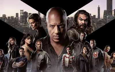 Imagem ilustrativa da imagem Segunda parte de Velozes e Furiosos 10 ganha data de lançamento