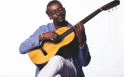 Imagem ilustrativa da imagem Seu Jorge apresenta show na Concha Acústica do Teatro Castro Alves