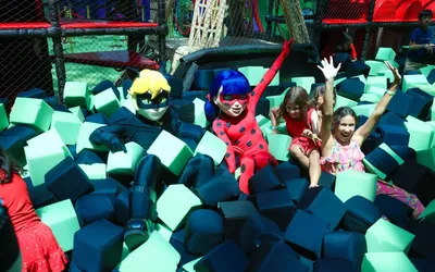 Imagem ilustrativa da imagem Shopping promove atividades para crianças com TEA neste sábado